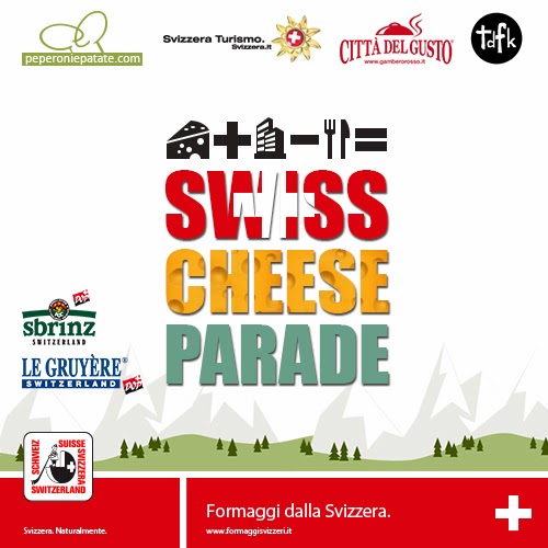swiss cheese parade