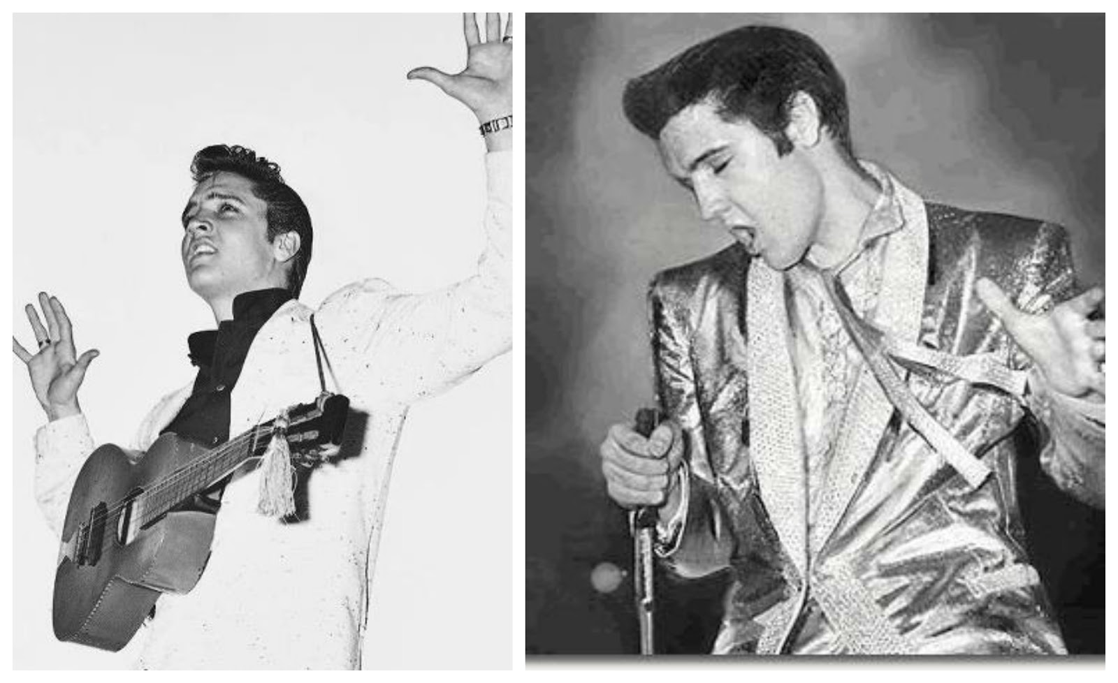 Elvis Presley Rei do Rock A