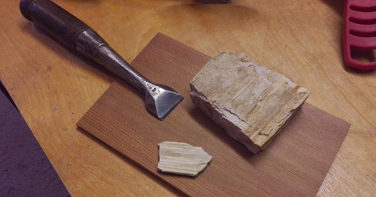 How to Sharpen Wood Carving Knives: Completed Sharpening Wood