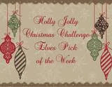 Holly Jolly Top Pick 10/14/2013