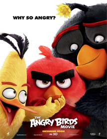 Angry Birds, la pelÃcula (2016) Angry Birds, la pelÃcula (2016)
