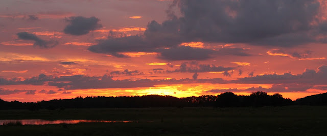 Al atardecer Al atardecer