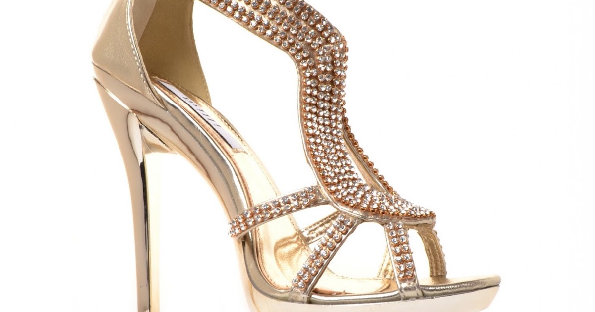 elevated gold platform