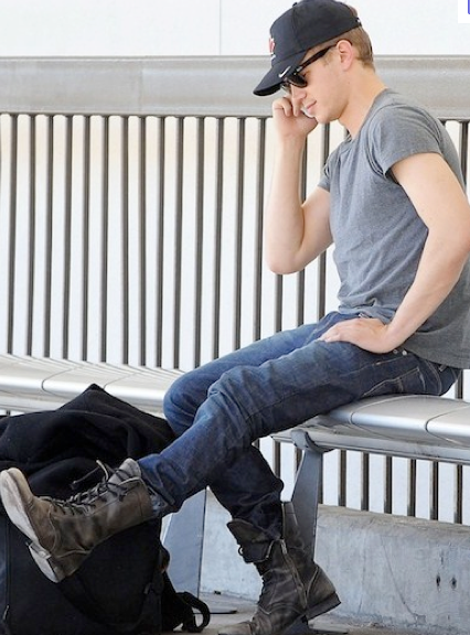 boots on guys