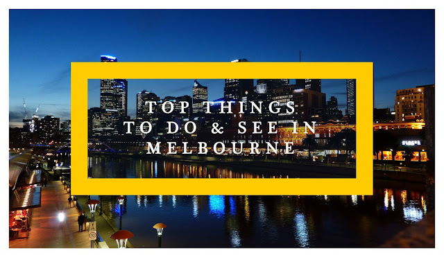 Australia: Top Things to Do and See in Melbourne | Ramble and Wander
