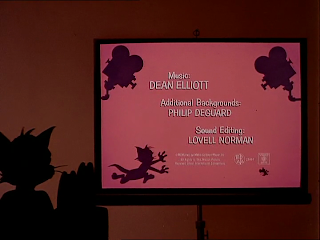 Title card from 'Shutter Bugged Cat'.