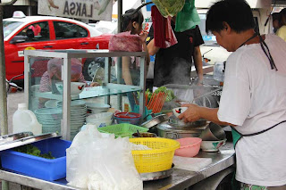 Malaysia Penang Weld Quay Chew Jetty