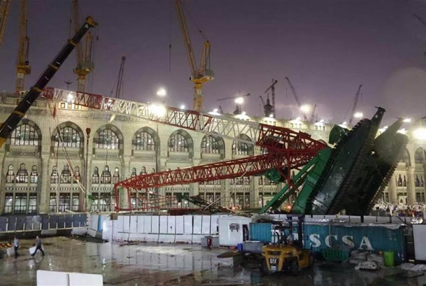Bicara Soal Korban Crane Indonesia, Begini Jawaban Dubes Arab Saudi Bicara Soal Korban Crane Indonesia, Begini Jawaban Dubes Arab Saudi