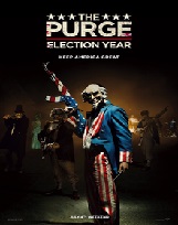 Sinopsis Film The Purge: Election Year (2016) Sinopsis Film The Purge: Election Year (2016)