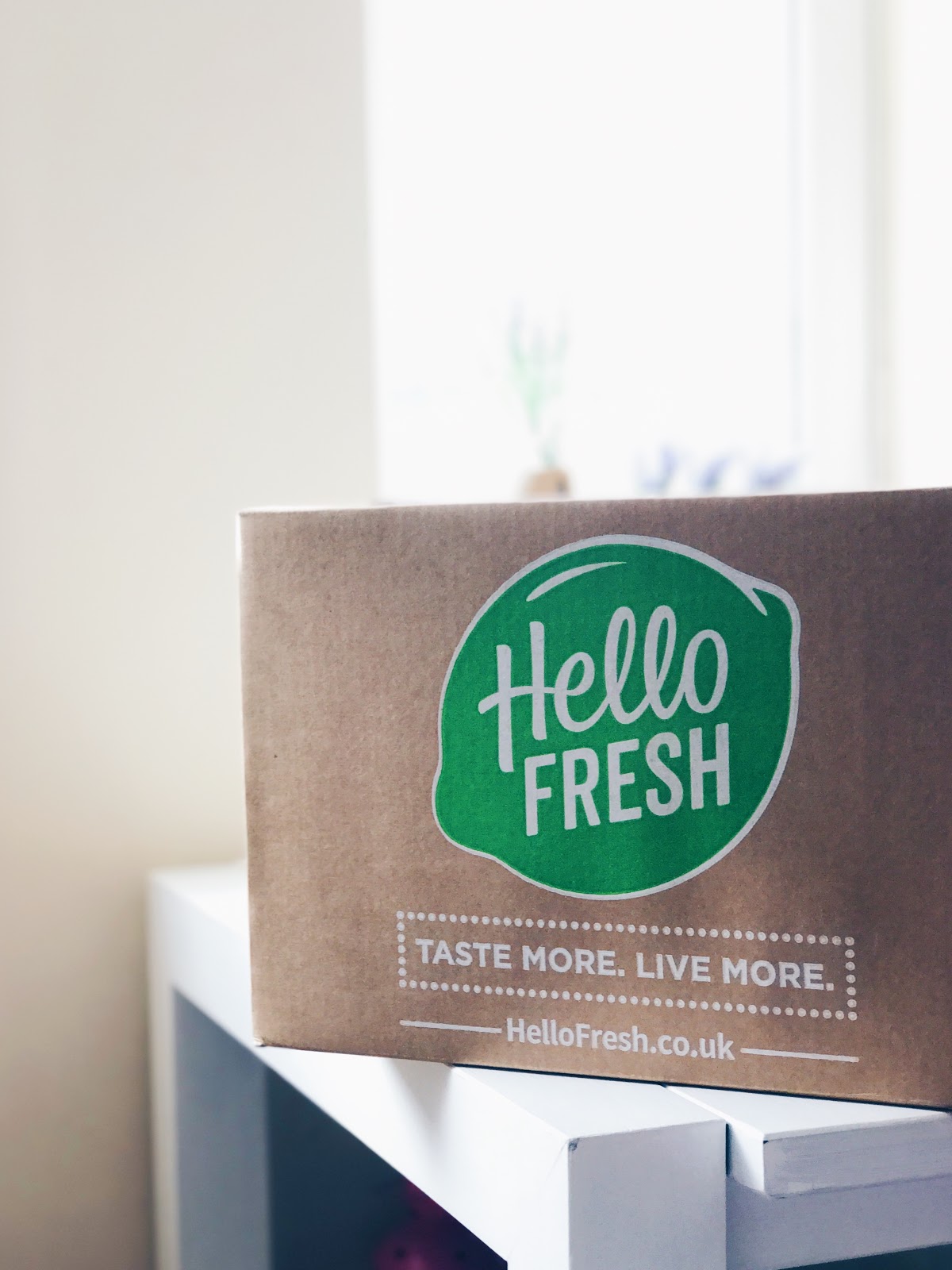 hellofresh subscription food box hellofresh subscription food box