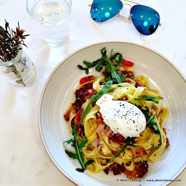 Cafe Hangout Fuel Plus+ at 16 Morse Rd, Singapore 099228 alexis blogs