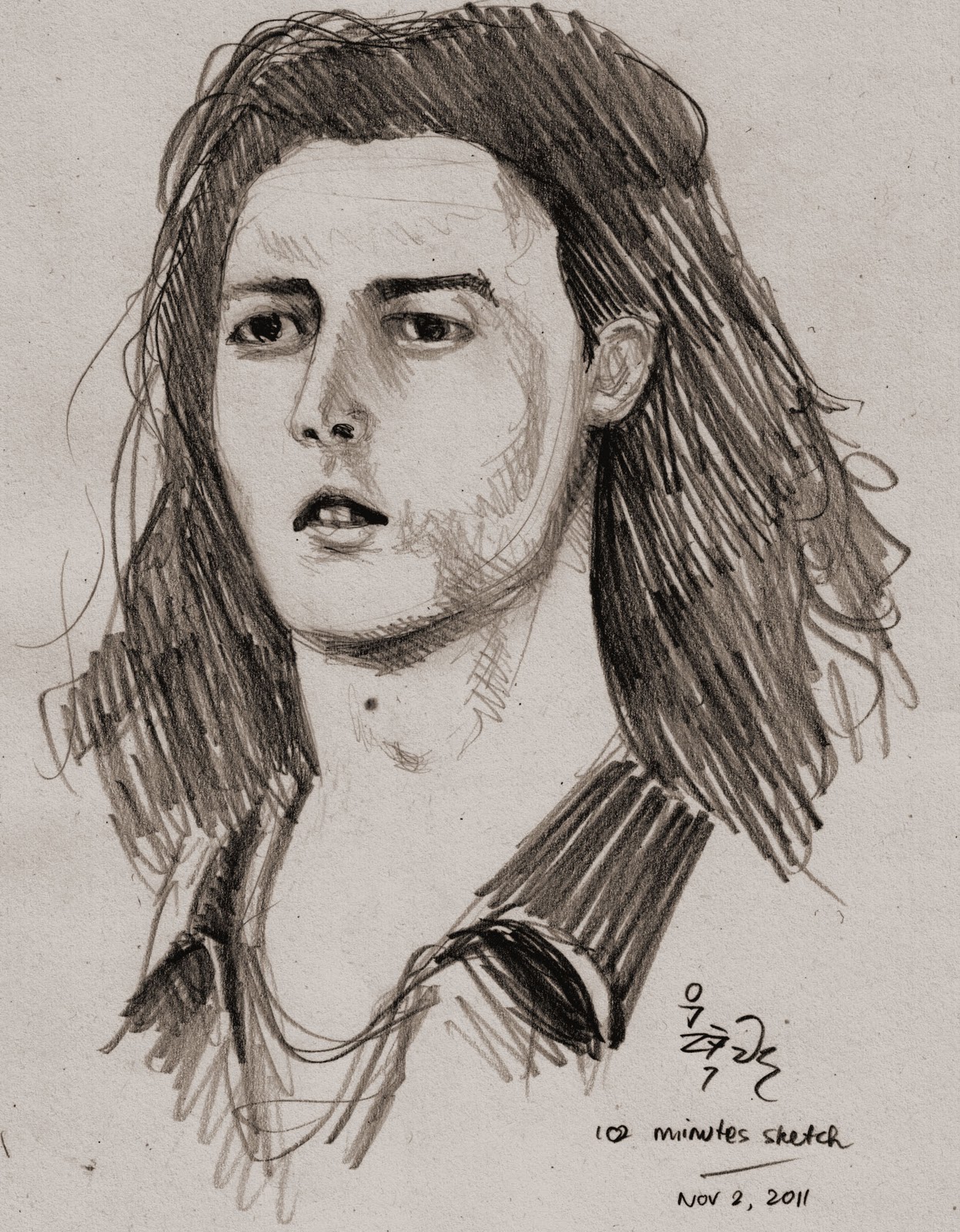 28+ Gambar Kartun Gondrong Keren - Gambar Kitan