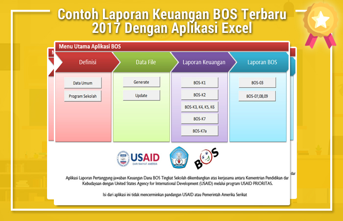 Program Laporan Keuangan Excel Luckymars S Blog