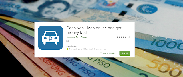 Cash Van - Bagong Bago At Fresh Na Fresh