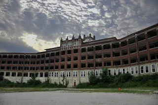 Le sanatorium de Waverly Hills