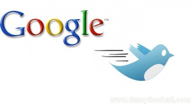 موقع التواصل الاجتماعي "+Google" يتفوق على موقع تويتر ..!