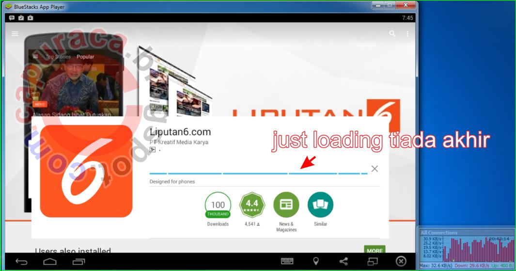 Cara Menjalankan Whaff Di Pc Atau Laptop Infoin Aja