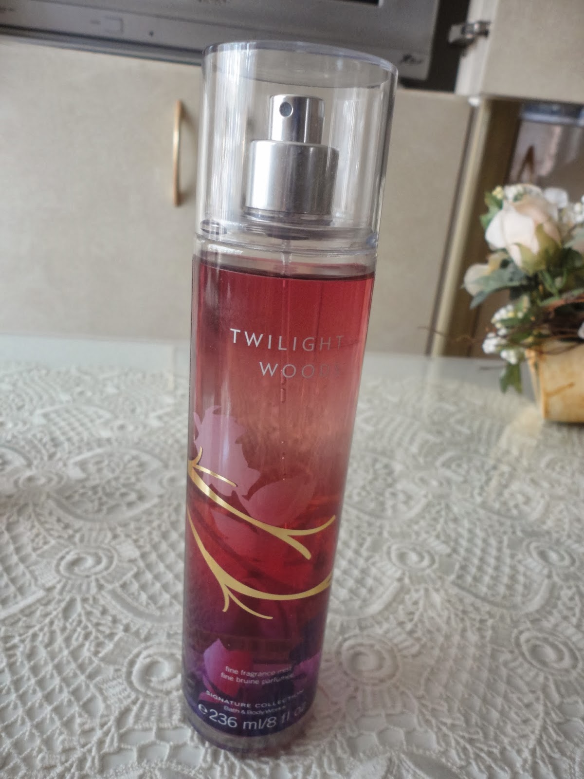 twilight woods fragrance mist