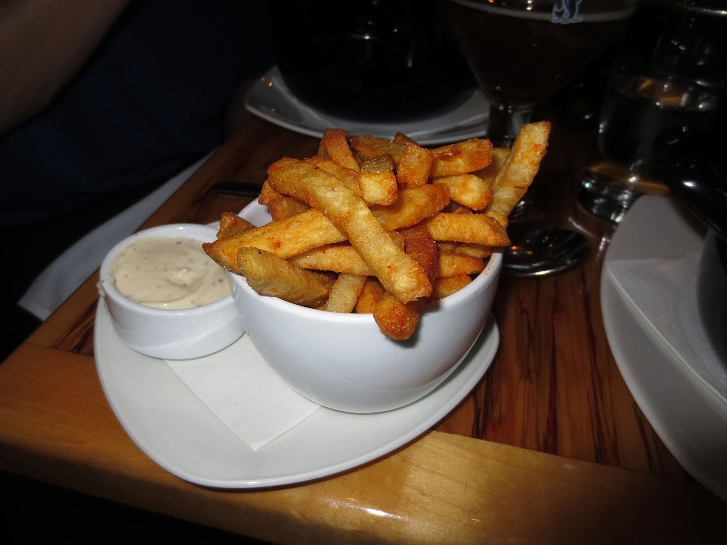 French Fries frites