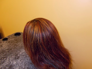 balayage & ombre highlights