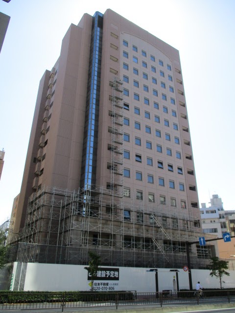 ホテルjalシティ田町東京 旧 ニューサテライトホテル