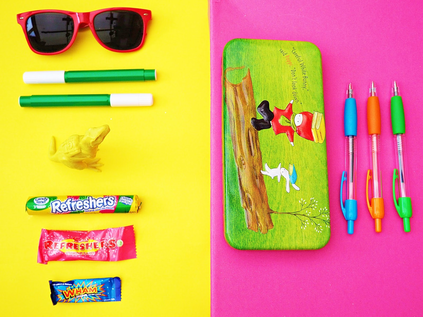 The Owlet Getting Organised National Stationery Week