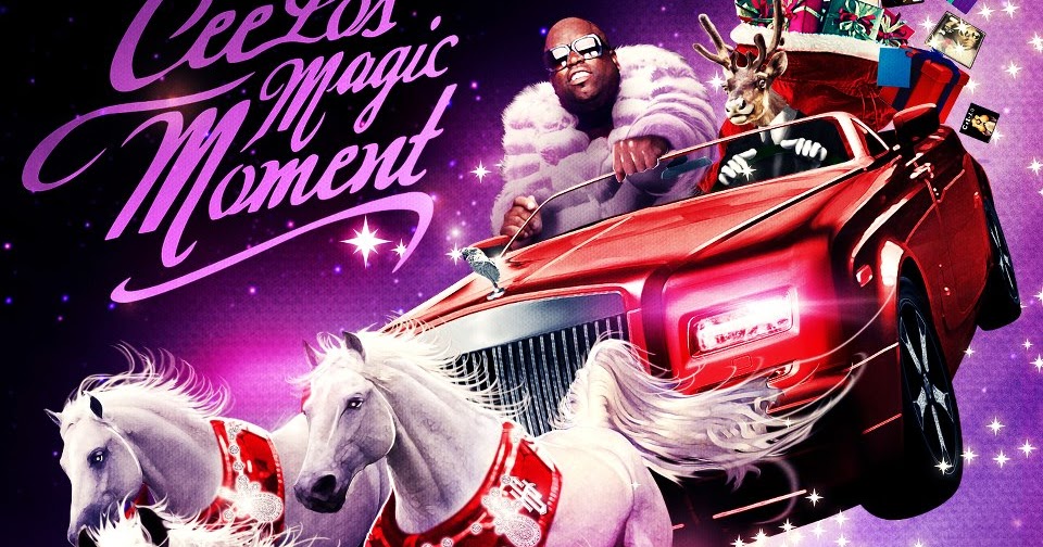 Cee Los Magic Moment - Wikipedia