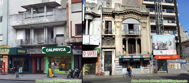 Antigas casas | Montevideu Antigas casas | Montevideu