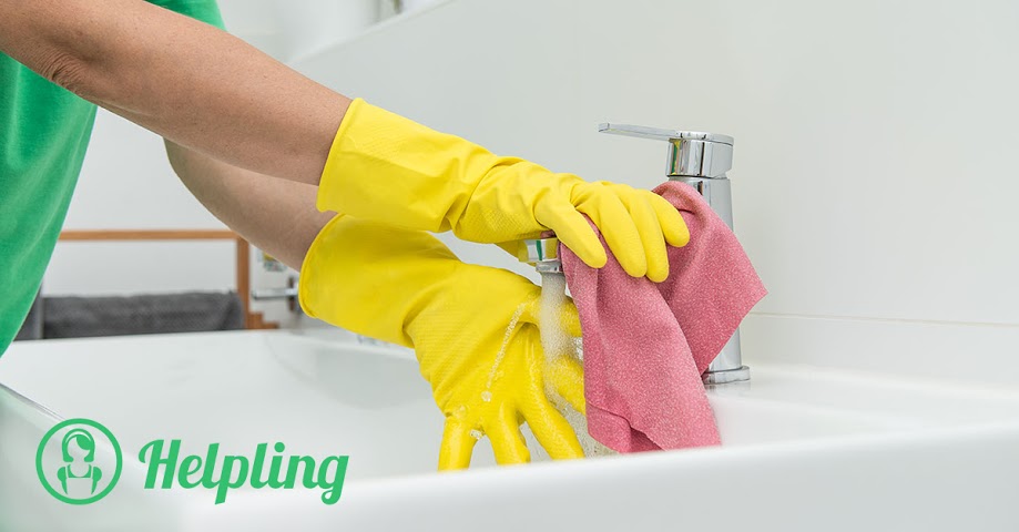 Helpling limpieza para tu hogar