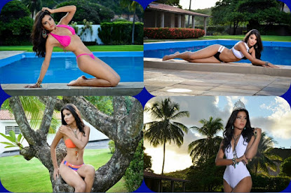 Representante de Alagoas no Miss Intercontinental Brasil 2016 fala sobra concursos no Brasil