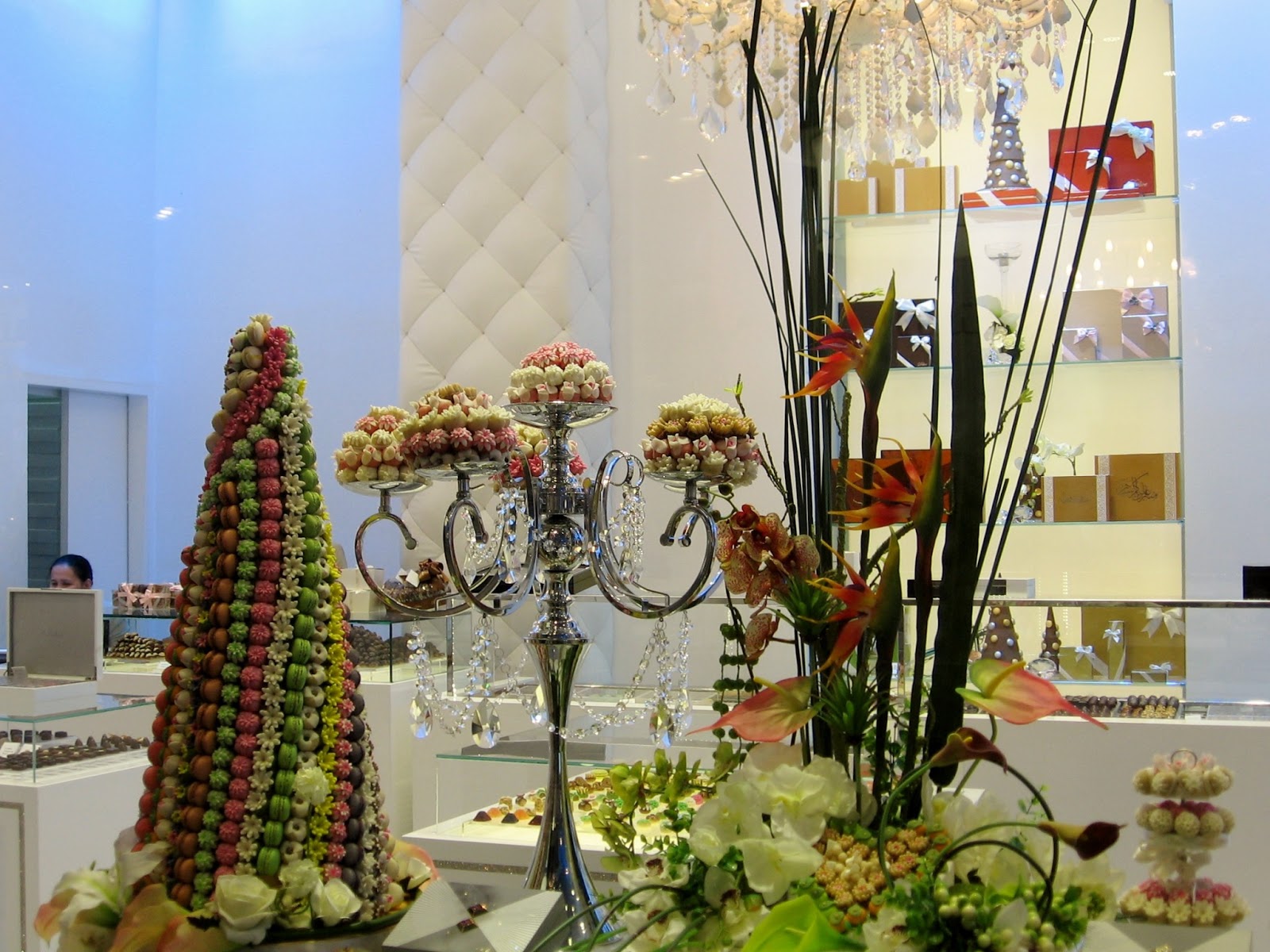 MiShmAsh Sugar and Spice