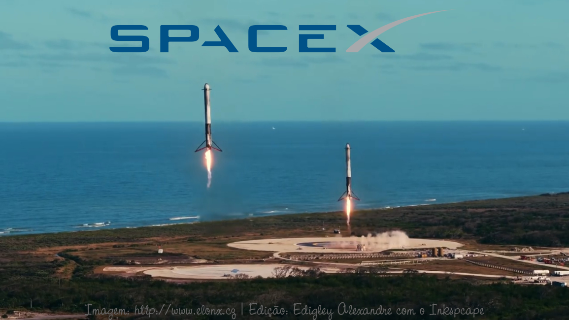 #5 Dica imperdível de canal no Youtube: SpaceX #5 Dica imperdível de canal no Youtube: SpaceX