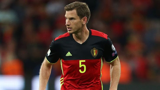Jan Vertonghen Jan Vertonghen