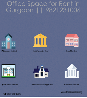 Office space for rent Udyog Vihar Gurgaon