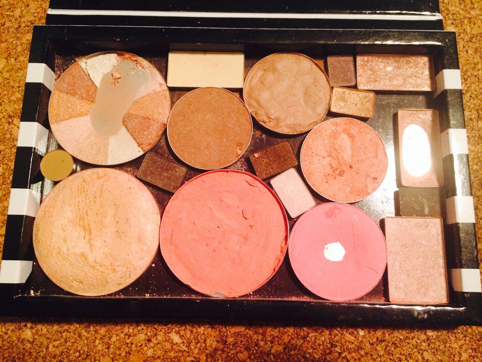 Classy on the Run My Sephora ZPalette