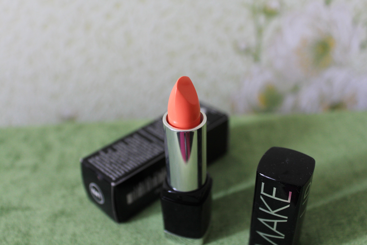 Lipstick, Make Up For Ever, Review