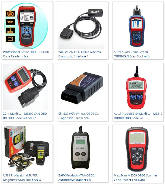 Obd Ii Code Reader Review