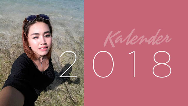Desain Kalender Indonesia 2018 Desain Kalender Indonesia 2018