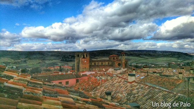 Qué visitar en Sigüenza Qué visitar en Sigüenza