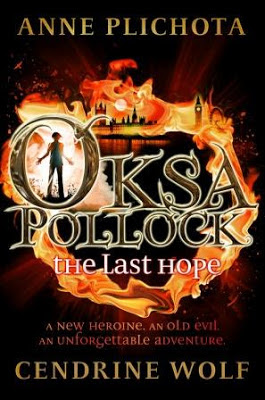 Oksa Pollock: The Last Hope translated into English by Sue Rose