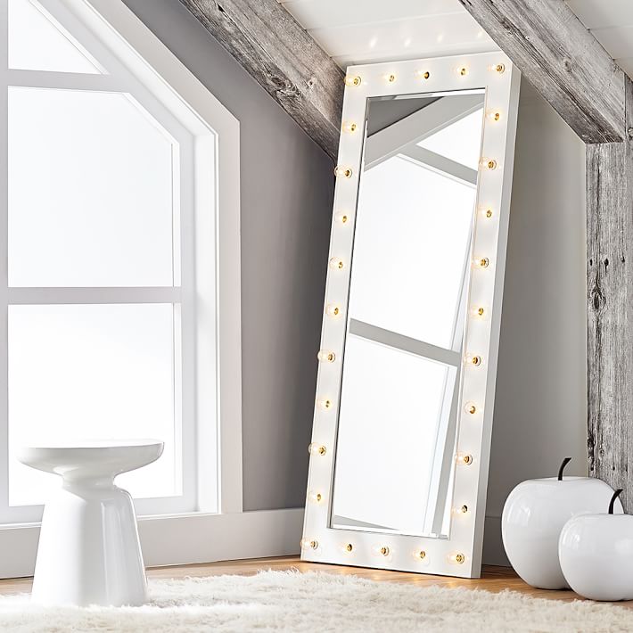 Led Light Floor Mirror Veser Vtngcf Org Led Light Floor Mirror Veser Vtngcf Org