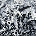 O combate de Miguel com o Dragão
