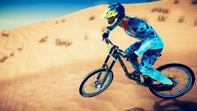 Descenders Bike Parks PC Full imagenes