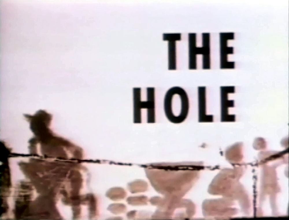 13 THE HOLE John and Faith Hubley (1962) 13 THE HOLE John and Faith Hubley (1962)