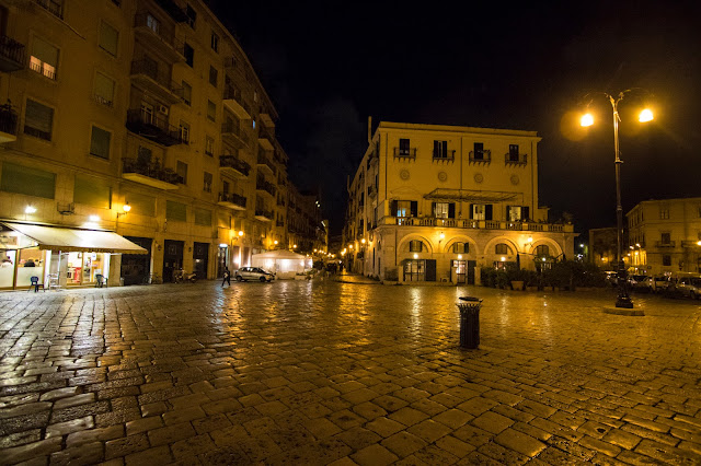 Piazza Marina-Palermo