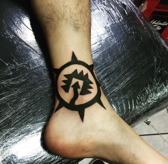 Glyph Tattoos