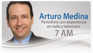 ARTURO MEDINA