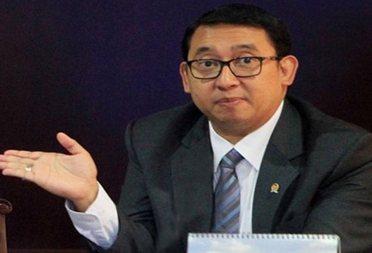 Sindir La Nyalla, Fadli Zon: Ada Peliharaan Baru Istana, Tukang Hoax