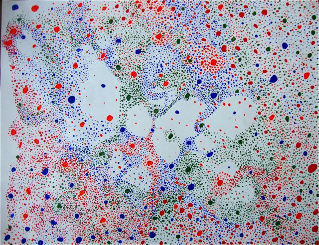 Virginia's Notebook: Writing Patterns