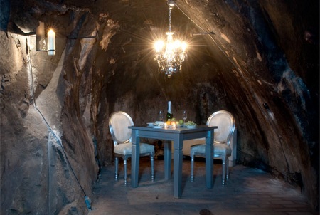 Underground Hotel